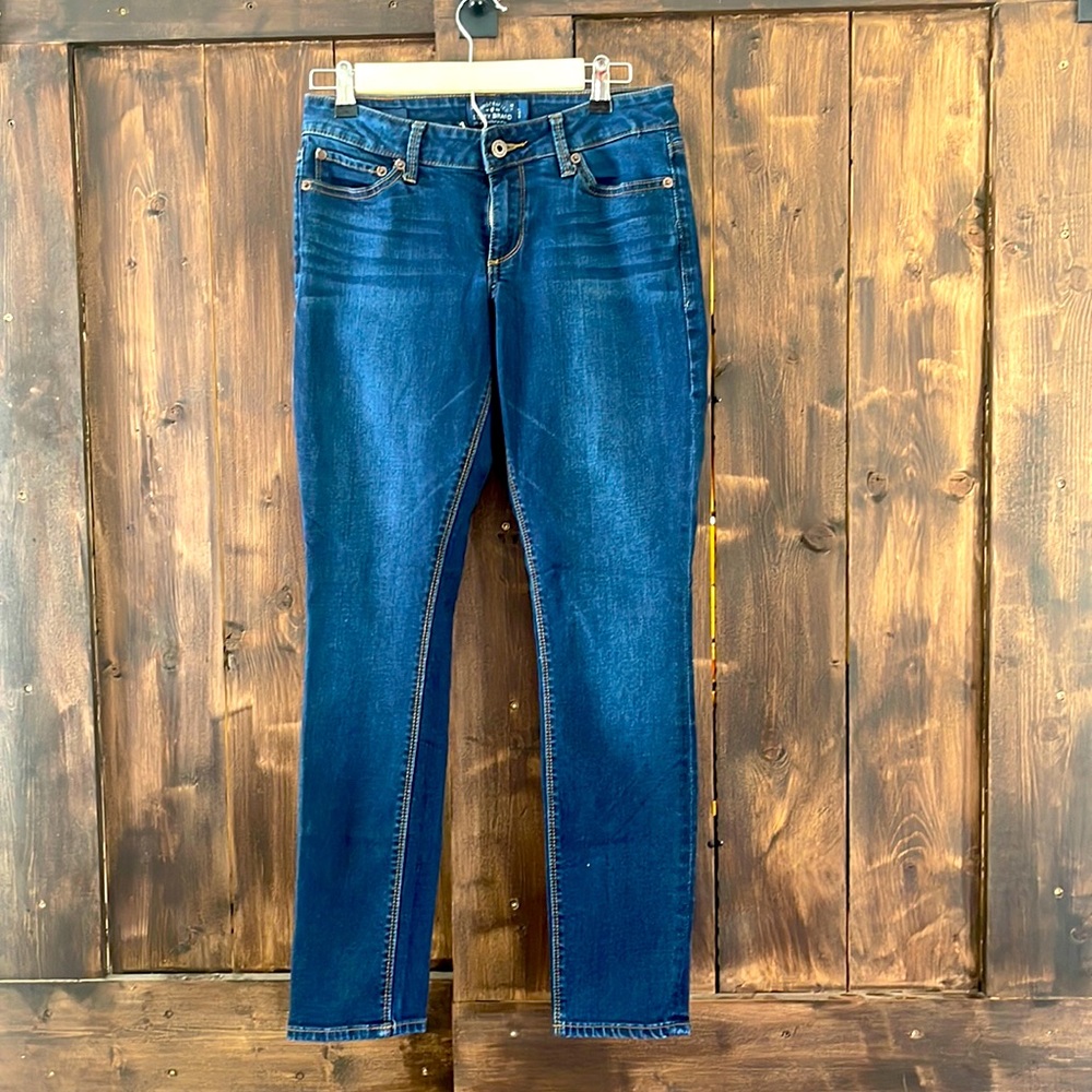 Lucky womens jeans size 27